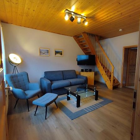 Ferienhaus Kress Links Sellin  Extérieur photo