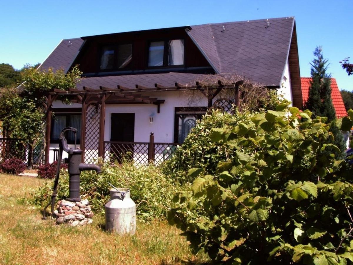 Ferienhaus Kress Links Sellin  Extérieur photo