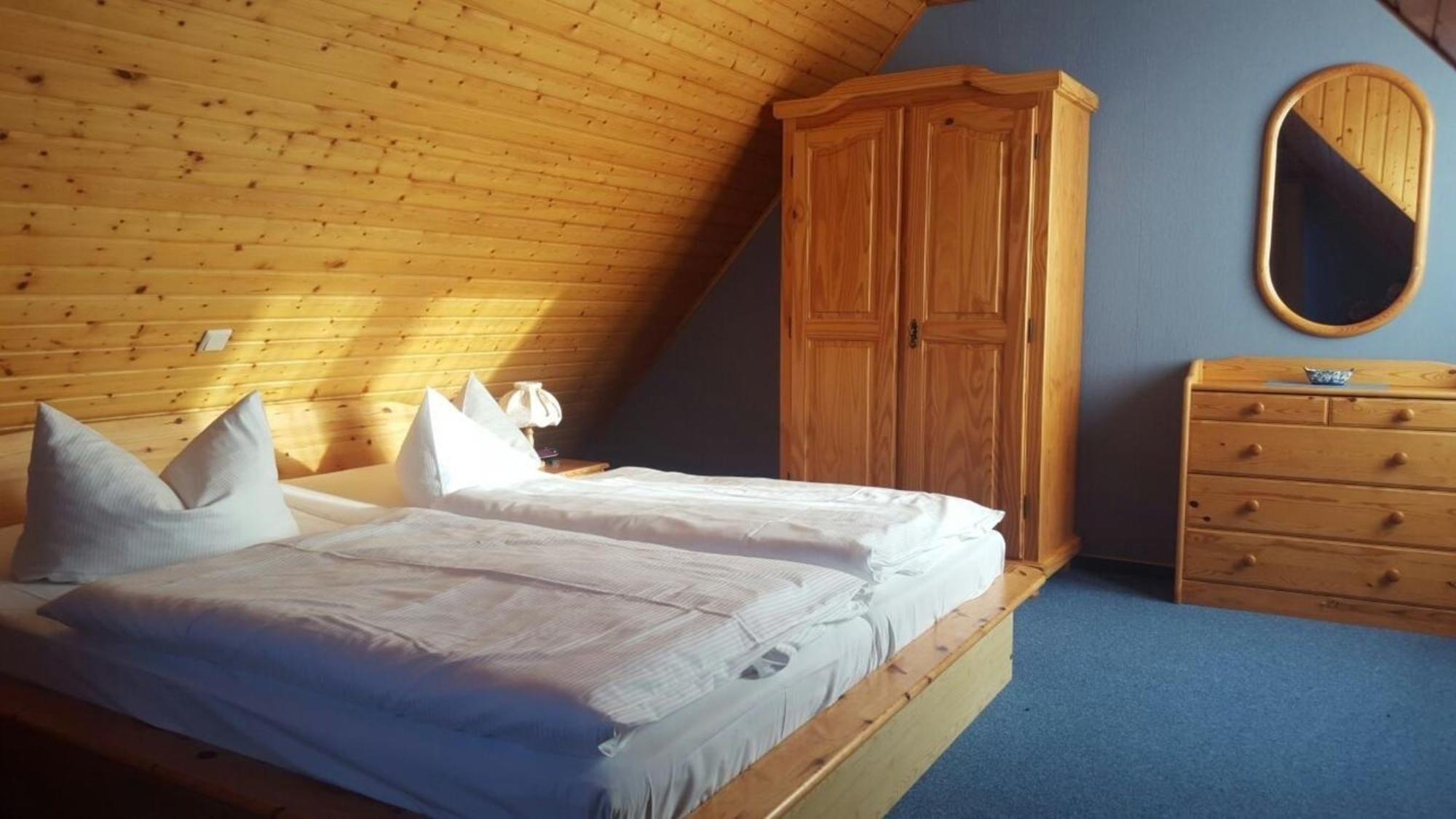 Ferienhaus Kress Links Sellin  Extérieur photo