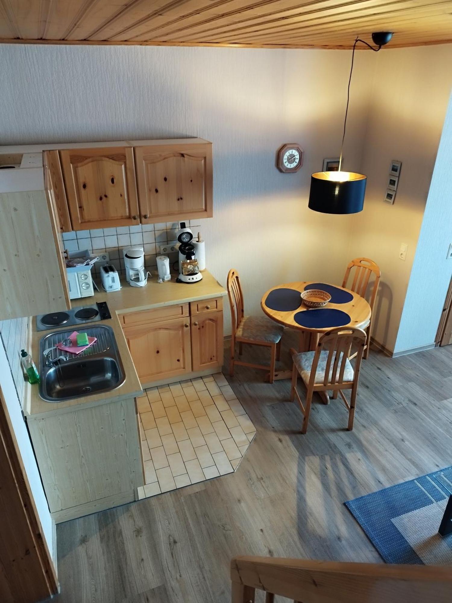 Ferienhaus Kress Links Sellin  Extérieur photo