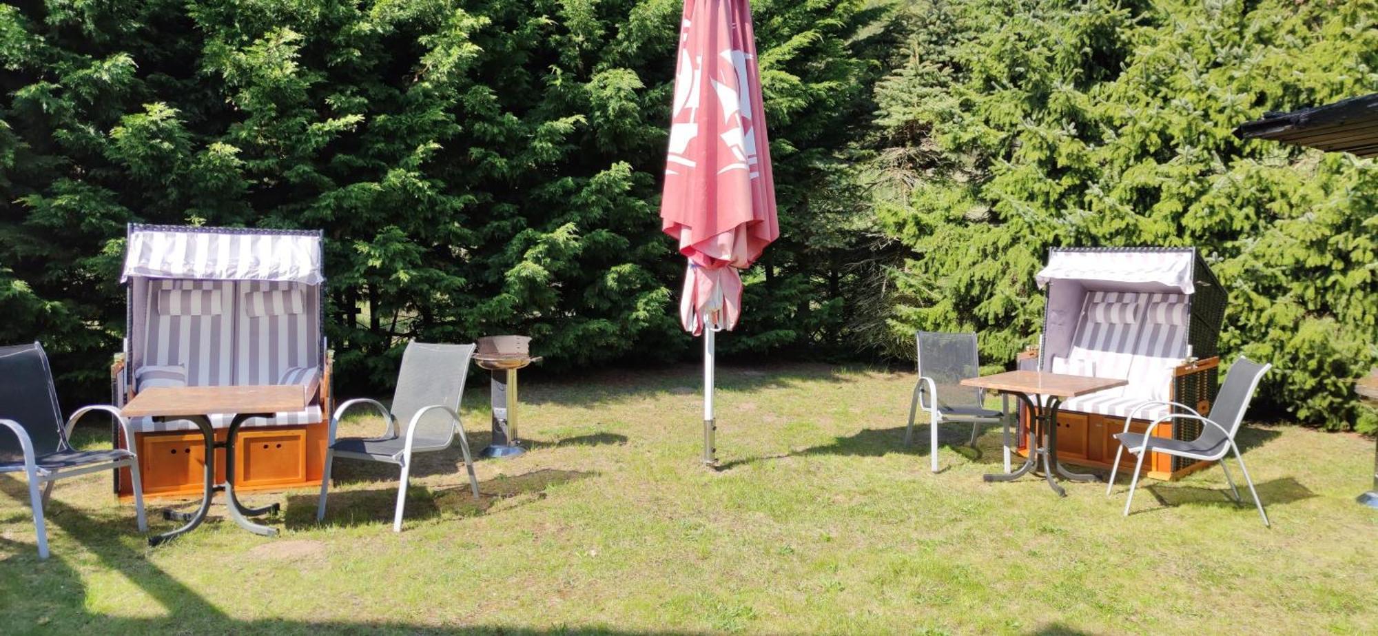 Ferienhaus Kress Links Sellin  Extérieur photo